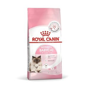 Royal Canin Mother & Babycat Food for Stage 2 Kittens