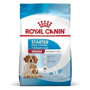 Royal Canin Starter Medium for Mother & Babydog Dog Food