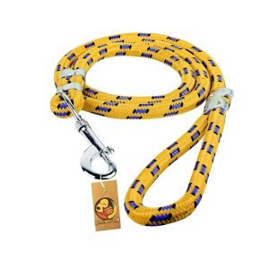 Dog Cord Leash for Small Dogs Sized - (Nylon Leash)