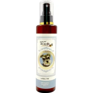 Pet Dry Bath Shampoo (OH MY DOG DRYBATH URBAN PET 200ML)