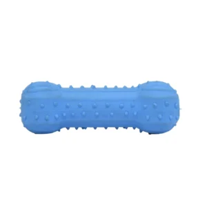 Grade Rubber Bell Bone Toy (MUNCHOS TOY CRAB)